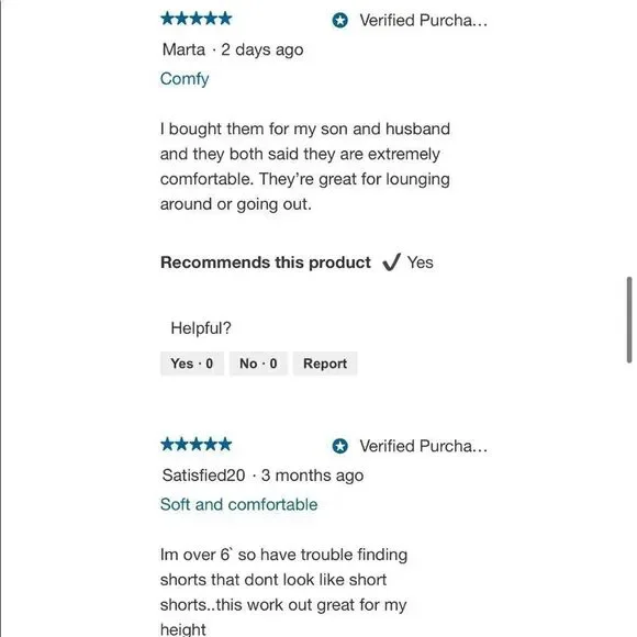 NEW! PUMA Men’s Fleece Gym Shorts in Black - Picture 9 of 10